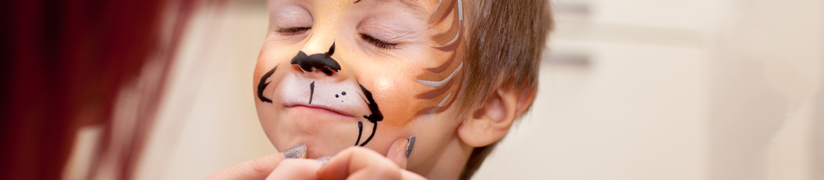 facepainting animation maquillage enfants Ecully Lyon anniversaire